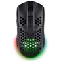 Trust Gaming GXT 929 Helox Ratón Gaming Inalámbrico con Batería Recargable, 4800 DPI, USB-C